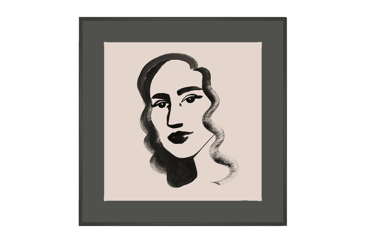Hoofdafbeelding Mona II - Grace Popp