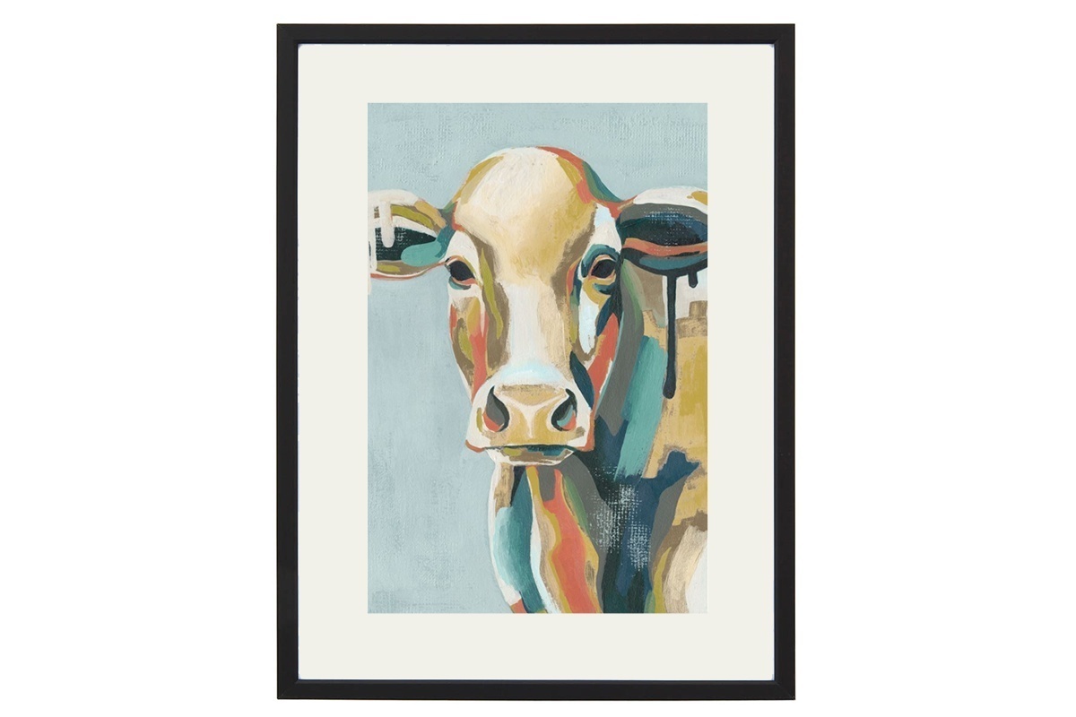 Hoofdafbeelding Colorful Cows - Grace Pop