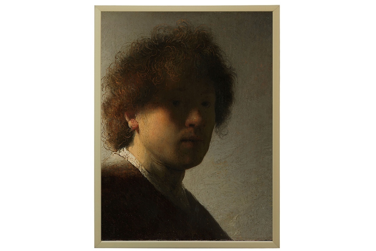 Hoofdafbeelding Zelfportret - Rembrandt van Rijn