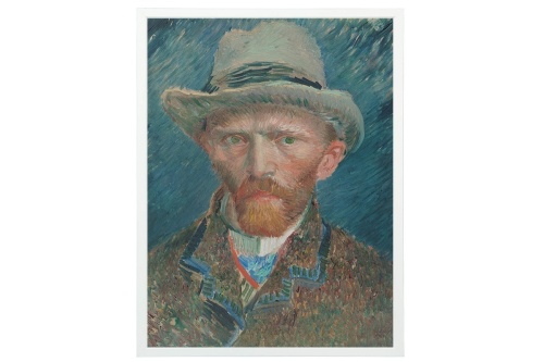 Zelfportret - Vincent van Gogh 