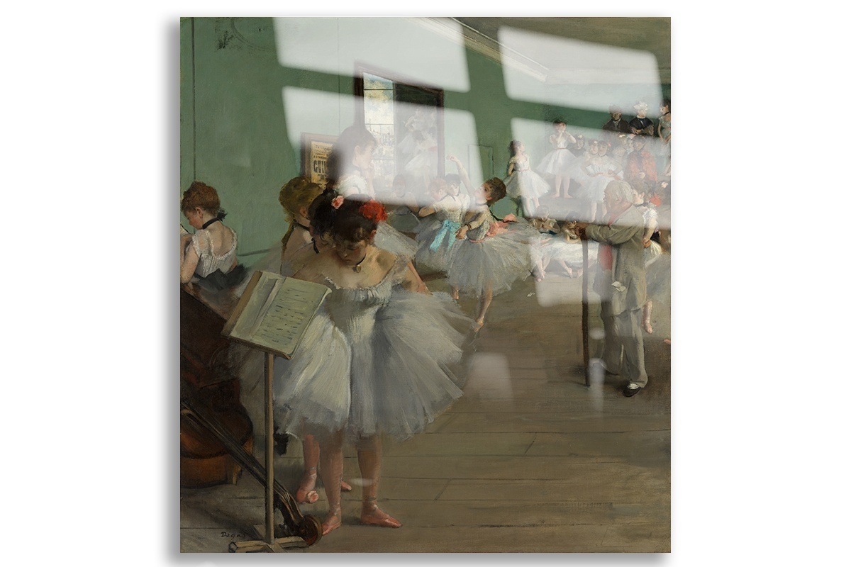 Hoofdafbeelding Danseressen - Edgar Degas