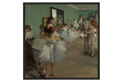 Danseressen - Edgar Degas