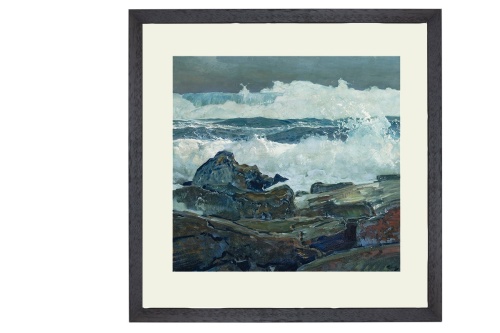 Waves - Winslow Homer