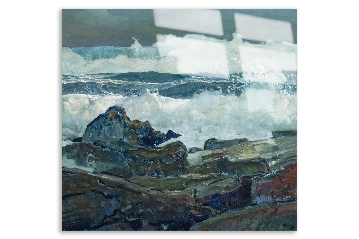 Hoofdafbeelding Waves - Winslow Homer