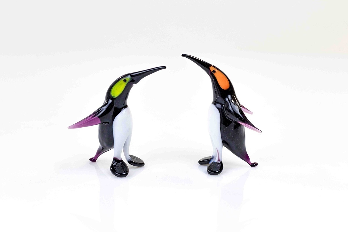 Hoofdafbeelding Kristal Pinguïn