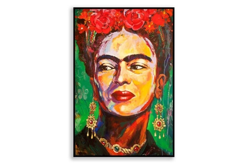 Frida Kahlo art print