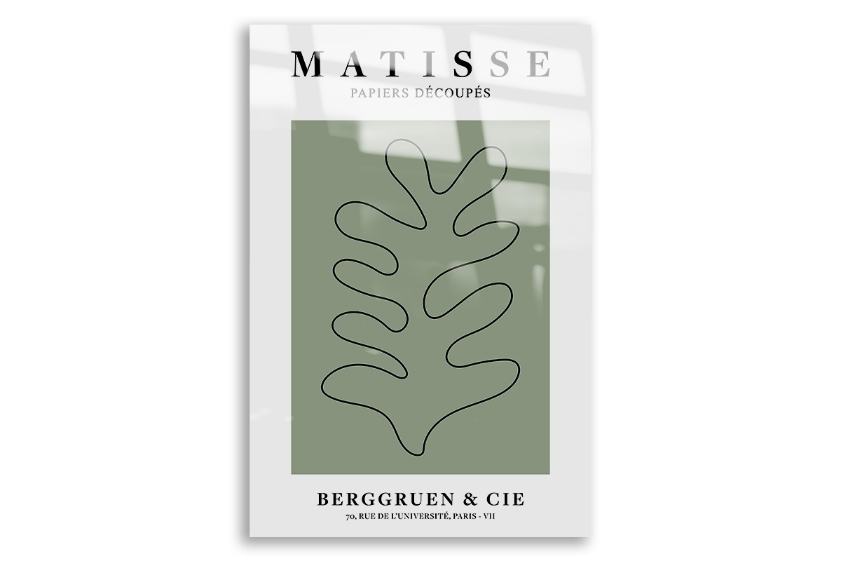 Hoofdafbeelding Matisse V 
