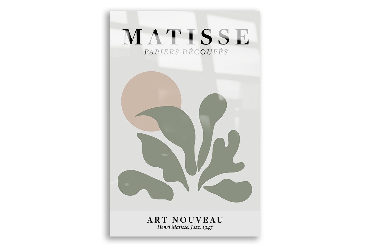 Hoofdafbeelding Matisse VIII