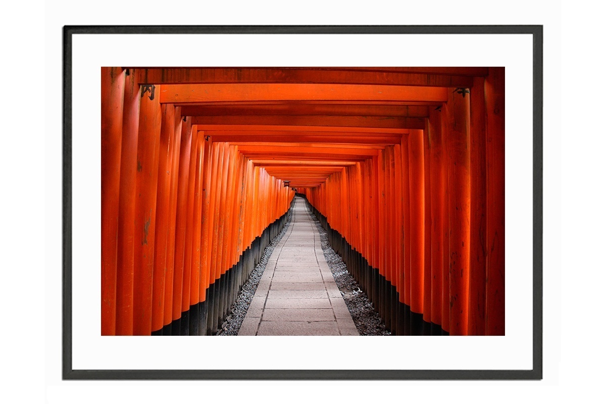 Hoofdafbeelding Kyoto passage