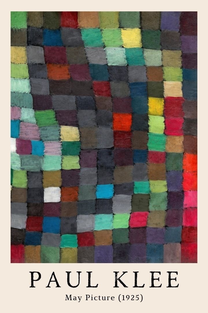 Hoofdafbeelding May Picture - Paul Klee