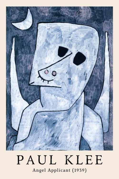 Angel Applicant - Paul Klee