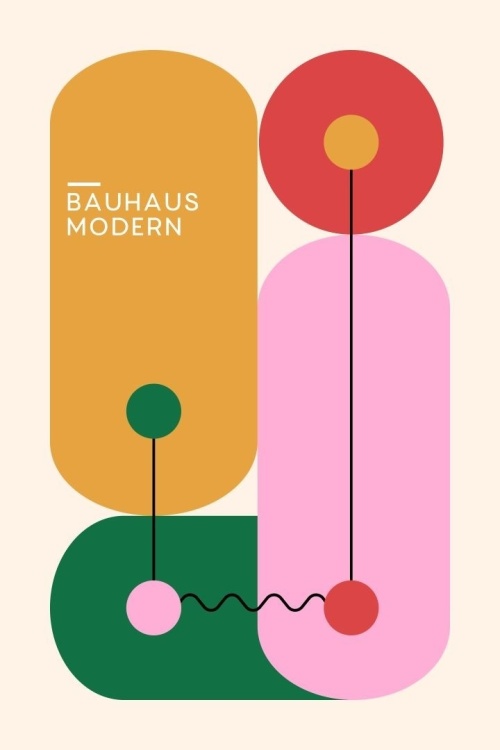 Bauhaus design IV