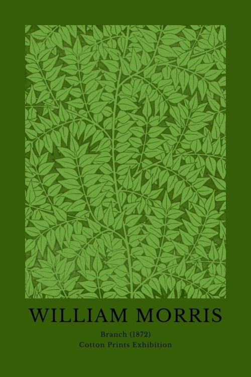 Branch - William Morris