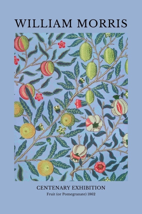 Fruit - William Morris