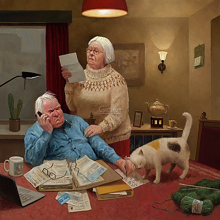 Hoofdafbeelding ♬...nog 9 wachtenden voor u... ♬