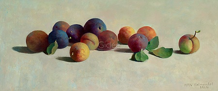 Hoofdafbeelding Pruimentijd