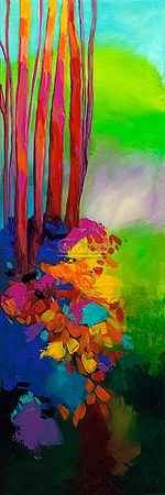 Hoofdafbeelding Tree on a Rock