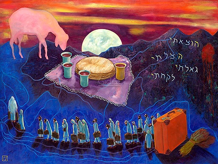 Hoofdafbeelding Pesach