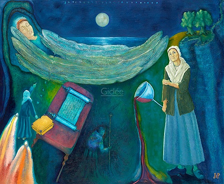 Hoofdafbeelding Psalm 23