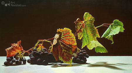 Hoofdafbeelding Druiven