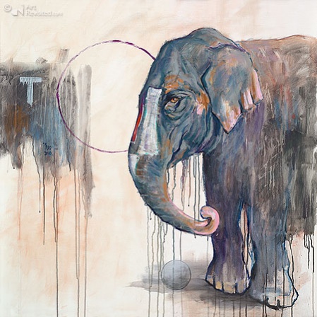 Hoofdafbeelding Tempel olifant