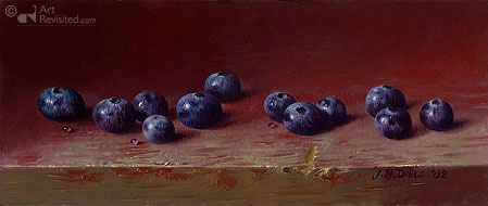 Hoofdafbeelding Blueberry
