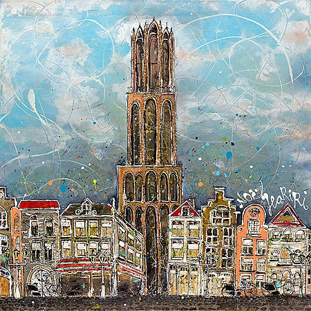 Hoofdafbeelding Dom Utrecht