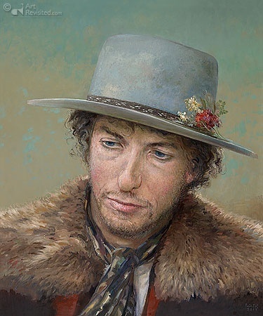 Hoofdafbeelding Bob Dylan
