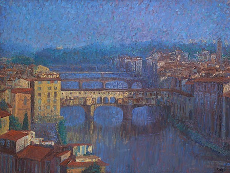 Hoofdafbeelding Ponte Vecchio, Florence